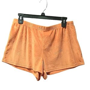 - MUNKI MUNKI PEANUTS SOFT VELOUR SNOOPY SHORTS